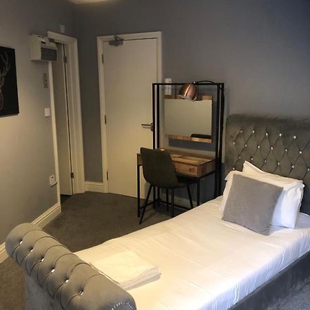 Chic And Modern Studio In King'S Cross London Kültér fotó
