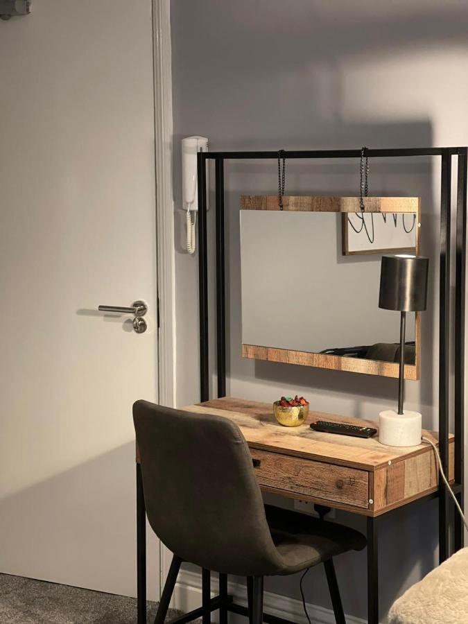 Chic And Modern Studio In King'S Cross London Kültér fotó
