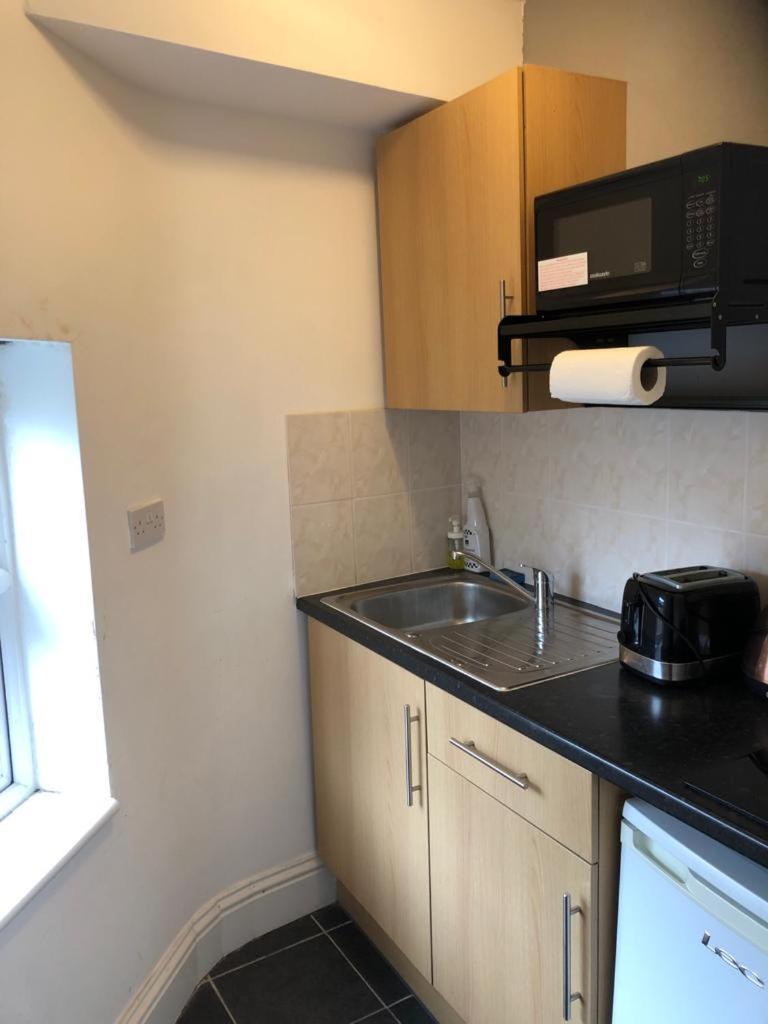 Chic And Modern Studio In King'S Cross London Kültér fotó