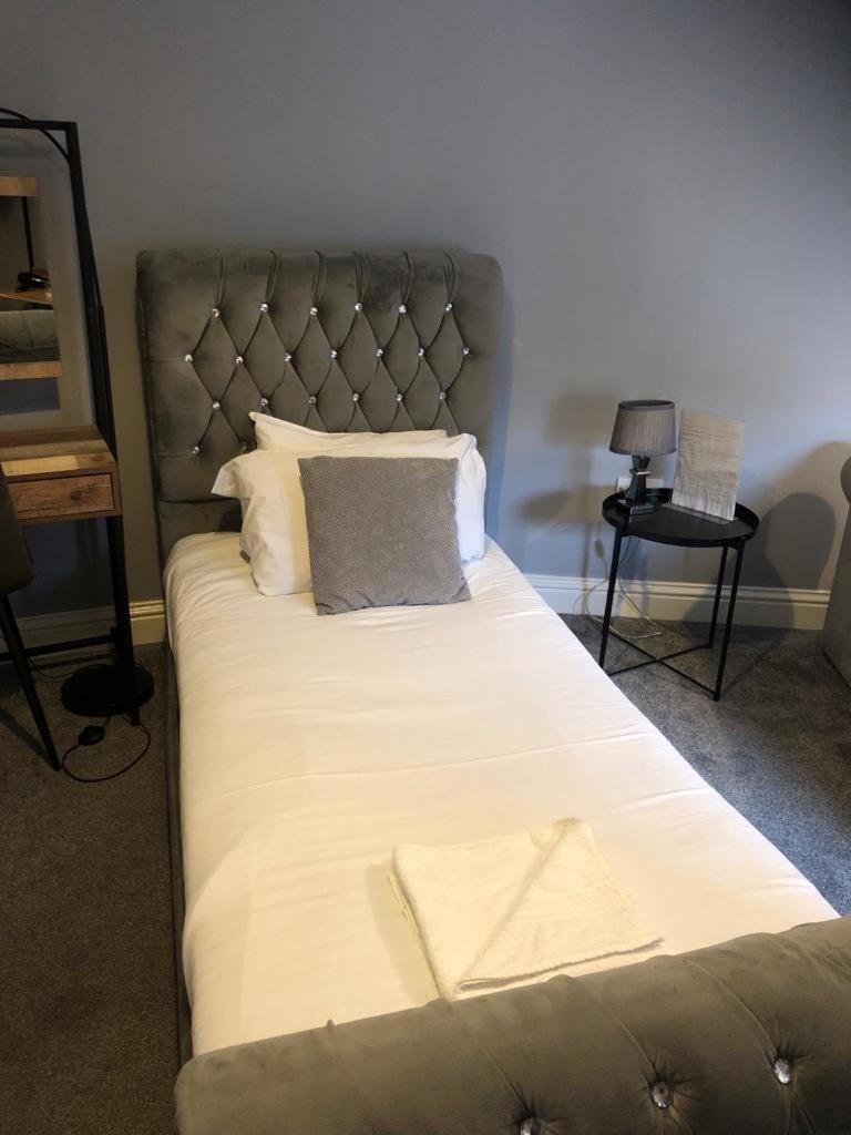 Chic And Modern Studio In King'S Cross London Kültér fotó