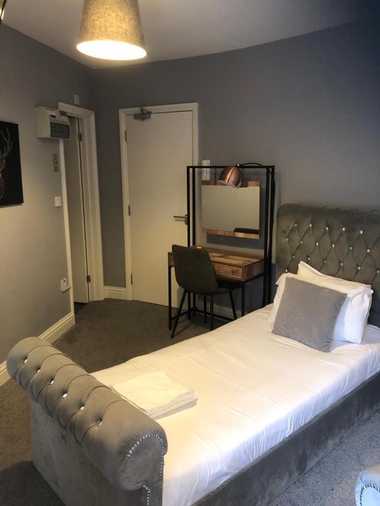 Chic And Modern Studio In King'S Cross London Kültér fotó